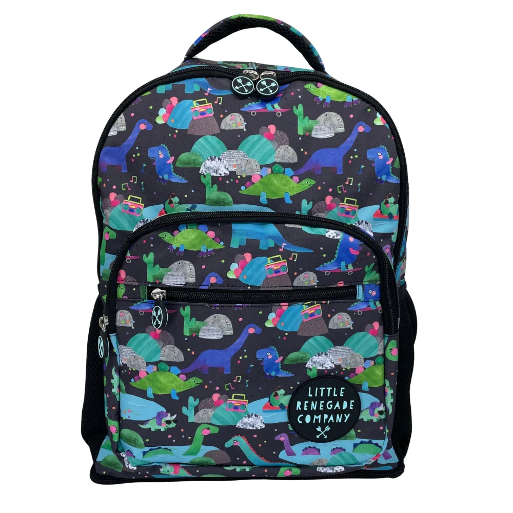 Little Renegade- DINO PARTY MIDI BACKPACK
