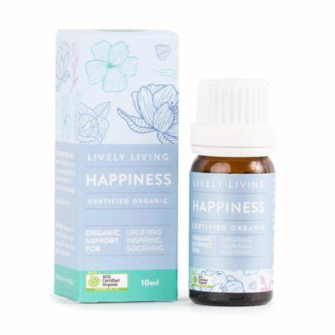 Aroma- Happiness organic 10ml OIL