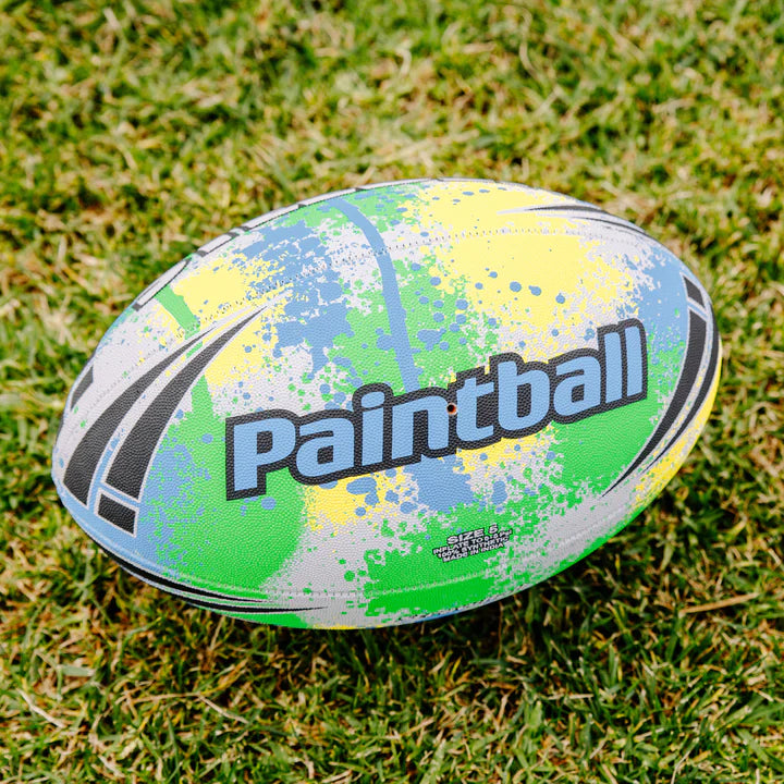 Steeden Paintball Football