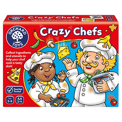 Ochard Games- Crazy Chef