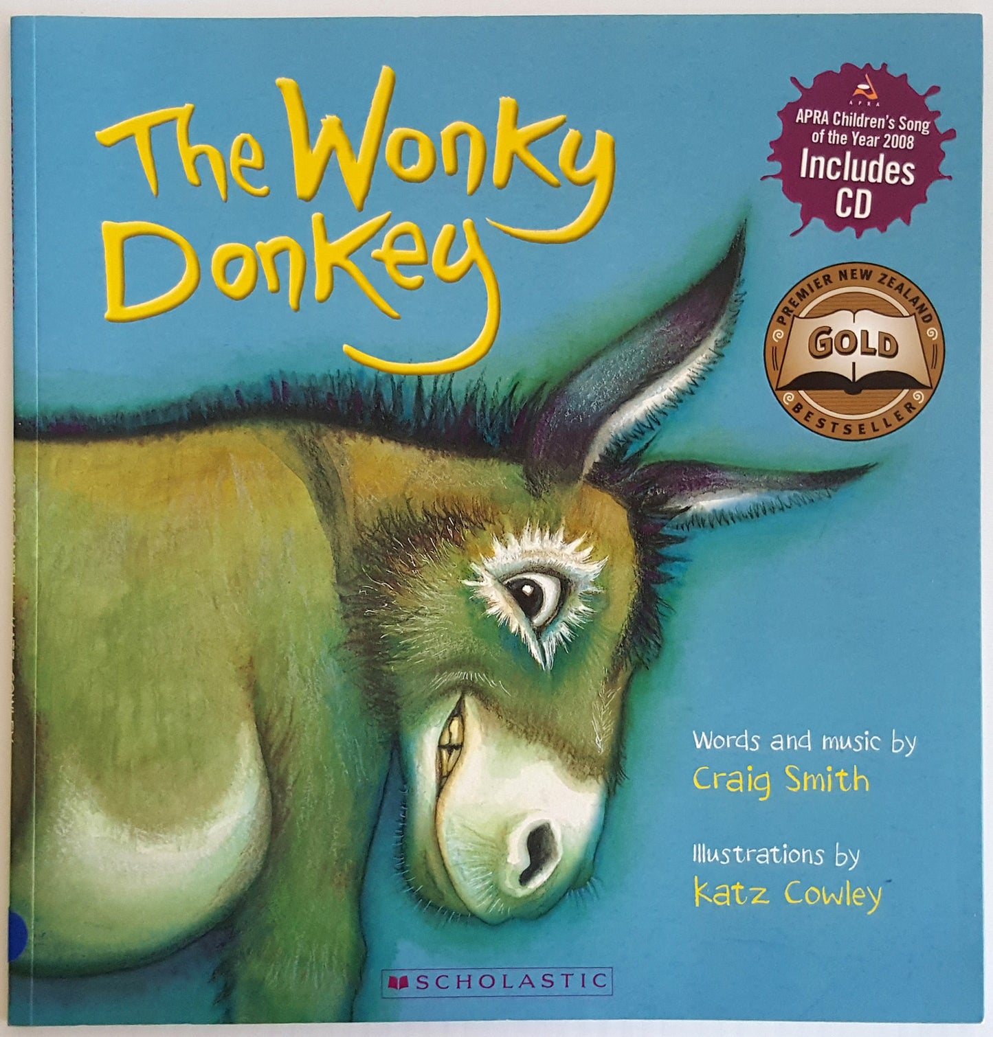 Wonkey Donkley