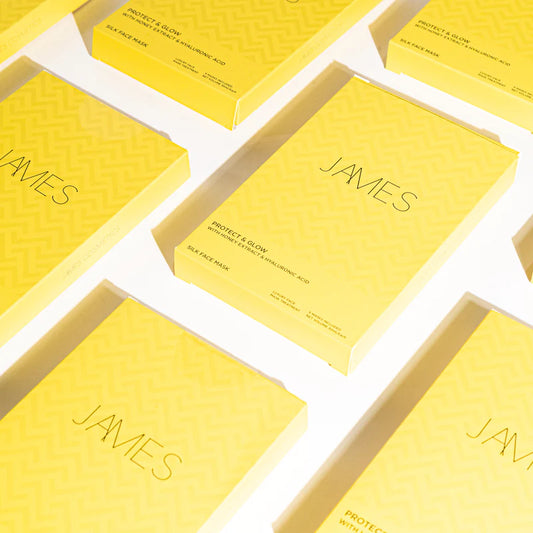 James Cosmetics-Protect and Glow