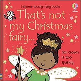 Thats Not My Christmas Fairy