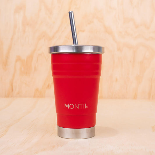 MontiiCo Original Smoothie Cup - Cherry