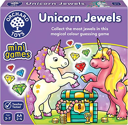 Unicorn Jewels Orchard Toys