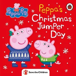 Peppa/s Christmas Jumper day