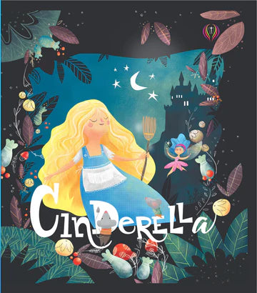 Cinderella - Emily Bevens