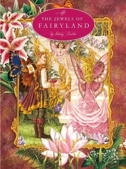 The Jewels of Fairyland by Shirley Barber