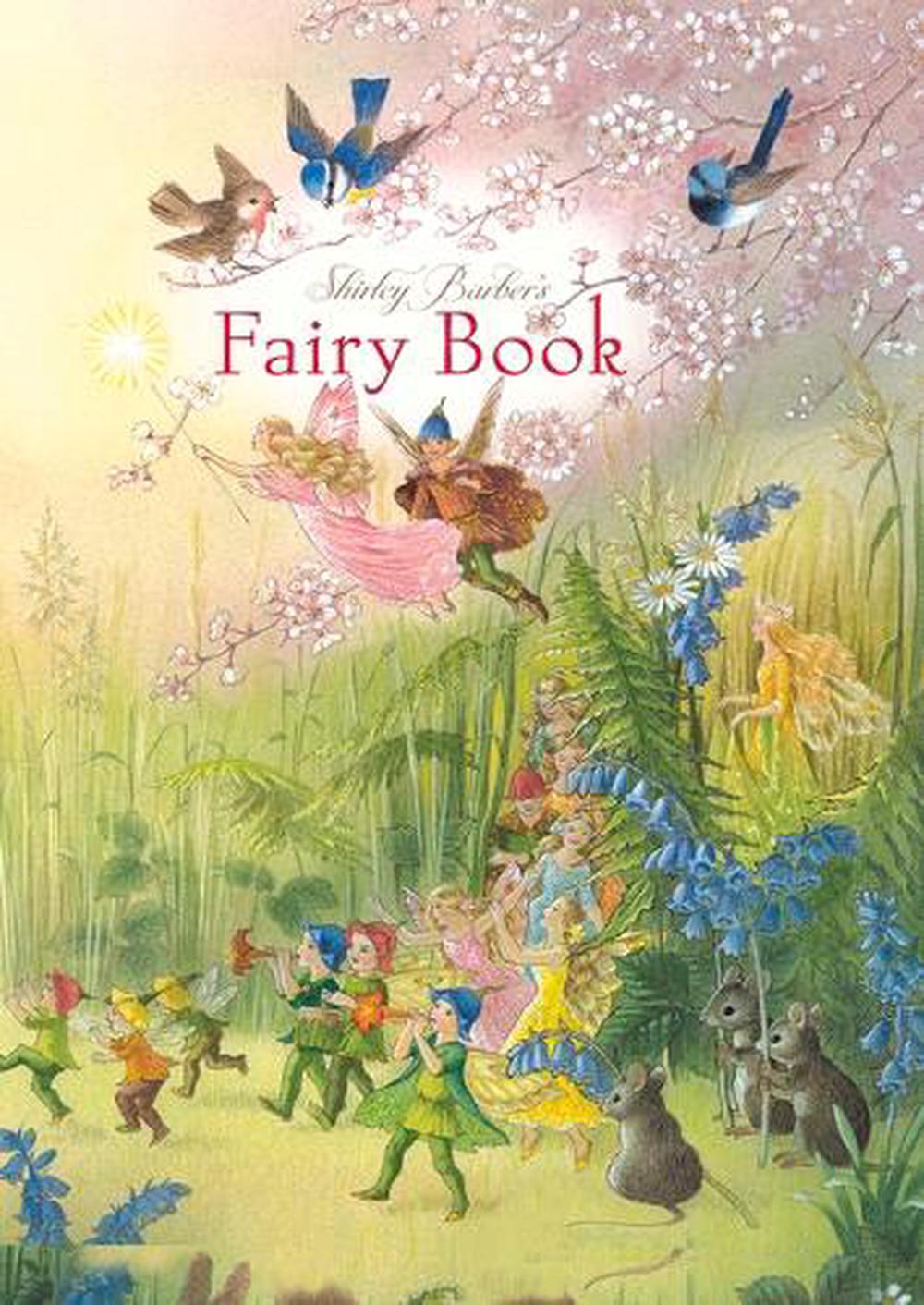 Shirley Barber's Fairy Book (lenticular ed)
