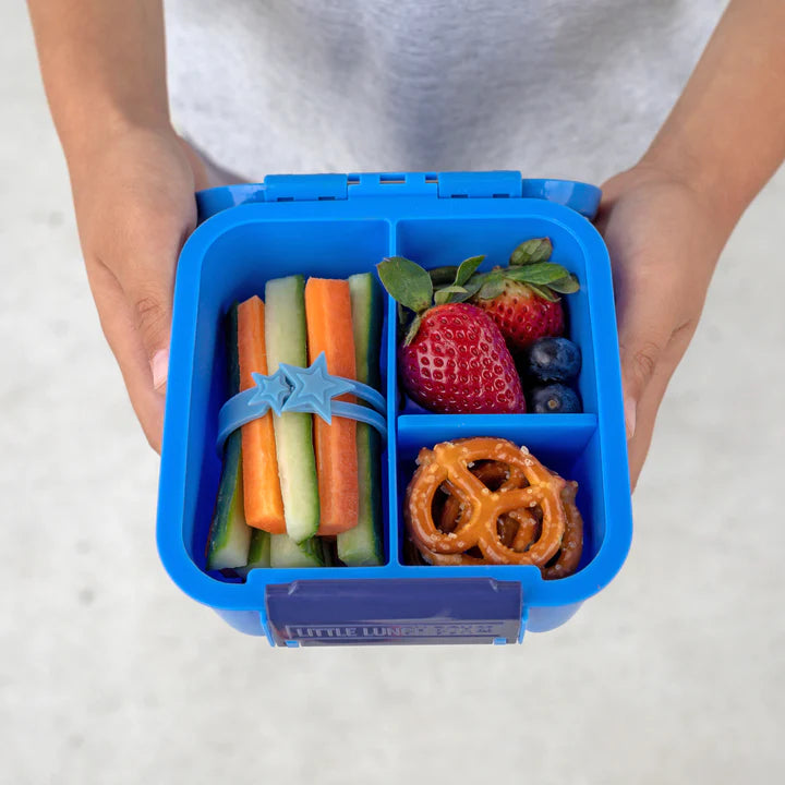 LITTLE LUNCH BOX CO BENTO TWO - BLUEBERRY