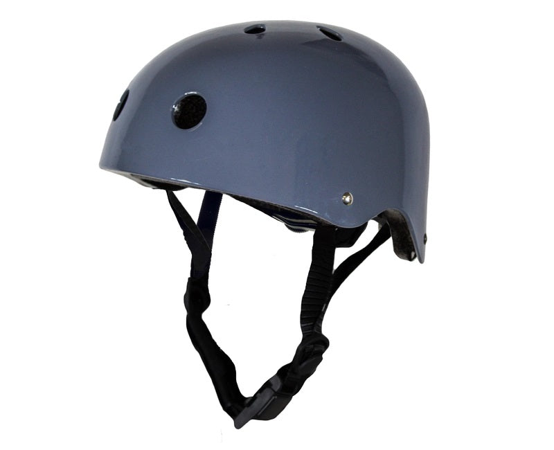 Coconut- Grey Helmet