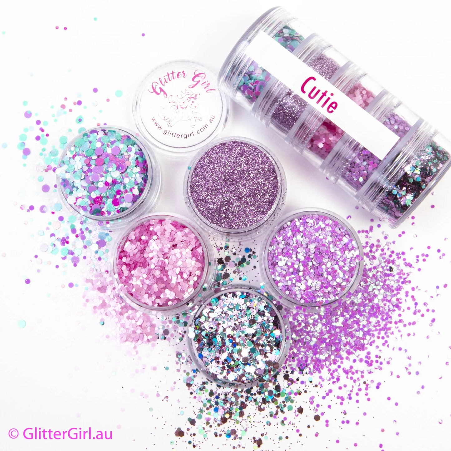 Glitter Girl- Spring Collection