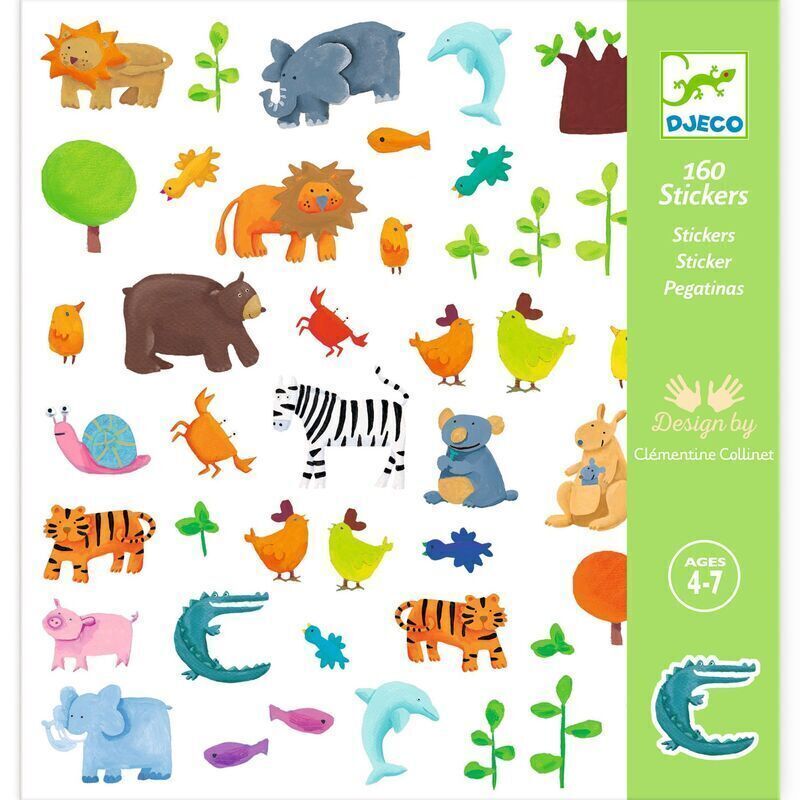 Sticker - Animals
