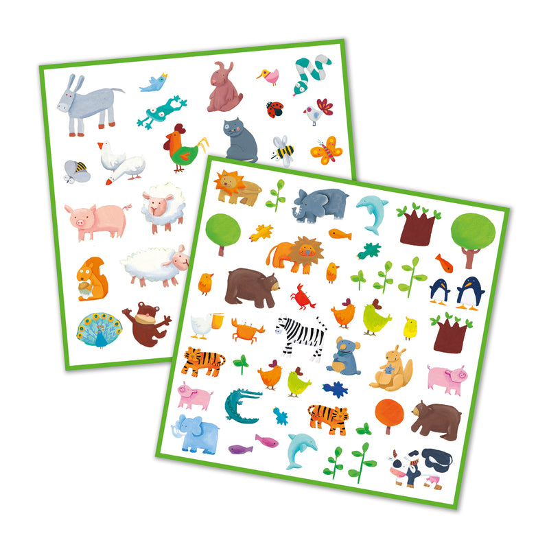 Sticker - Animals