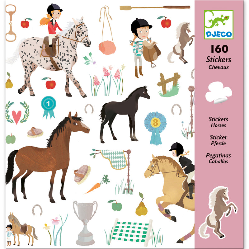 Sticker - Horse