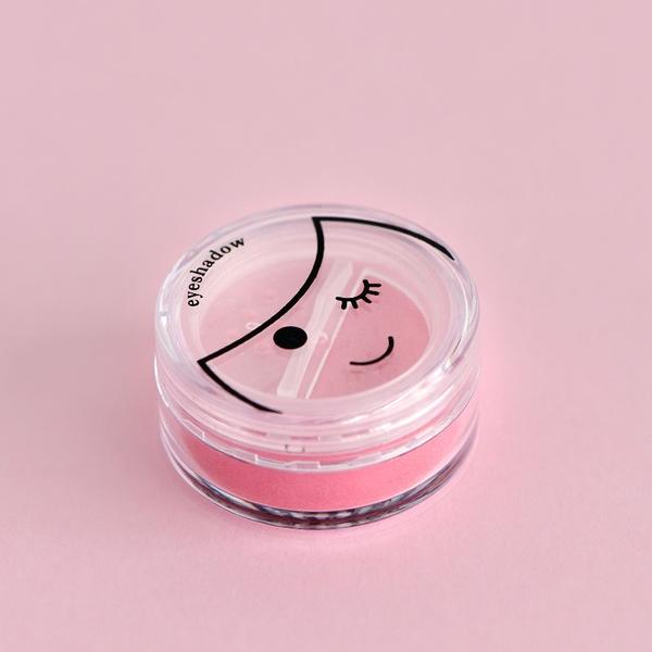 Shimmery Eyeshadow- Pink