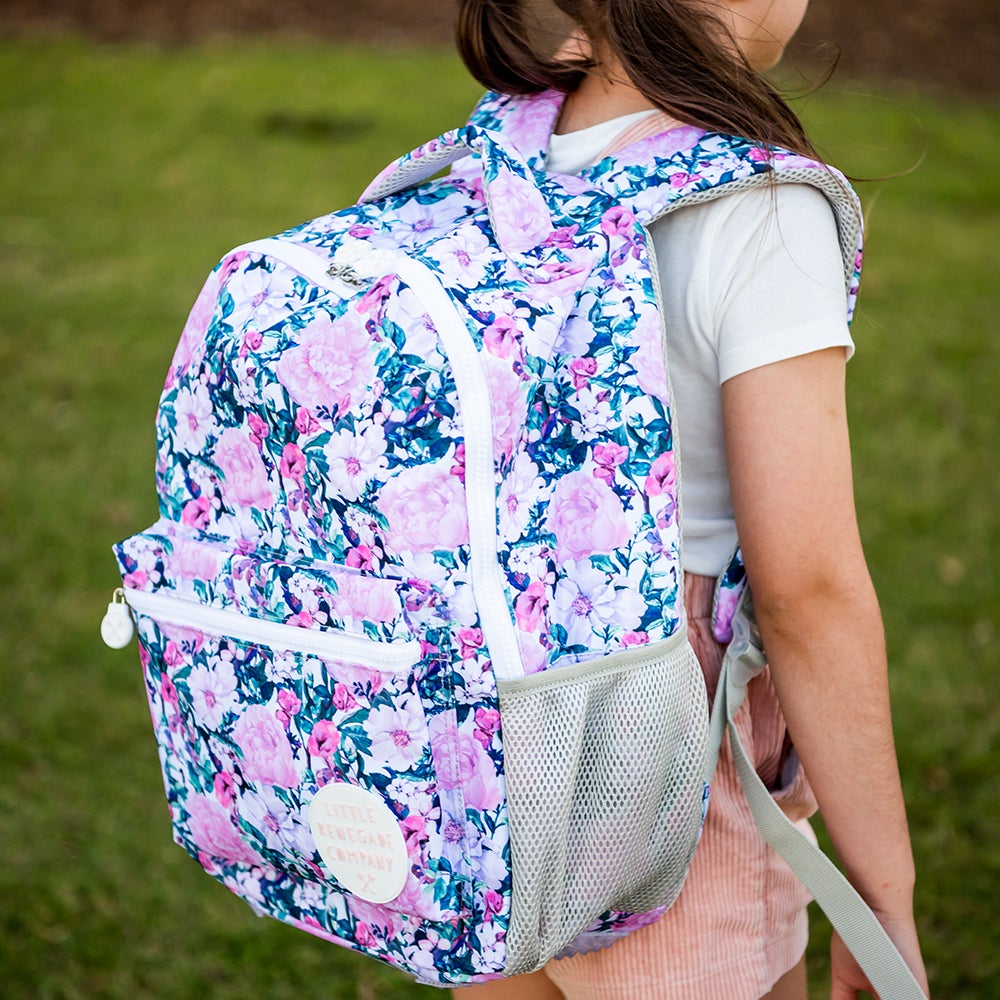 Flourish Midi Backpack