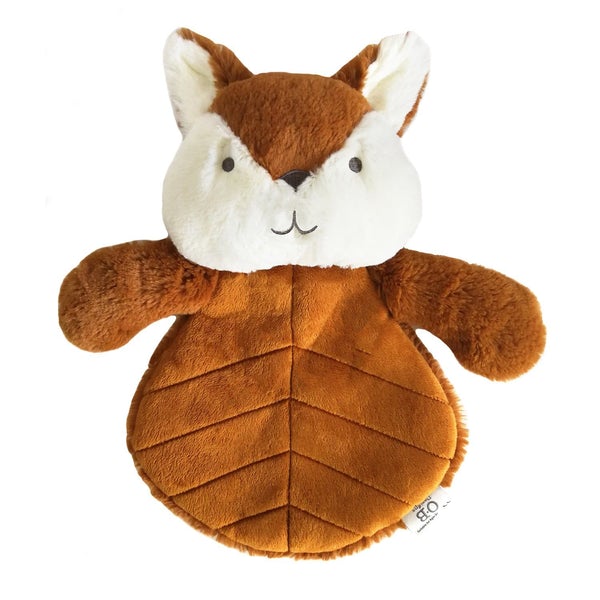 Comforter Fox | Autumn Leaf | Frankie