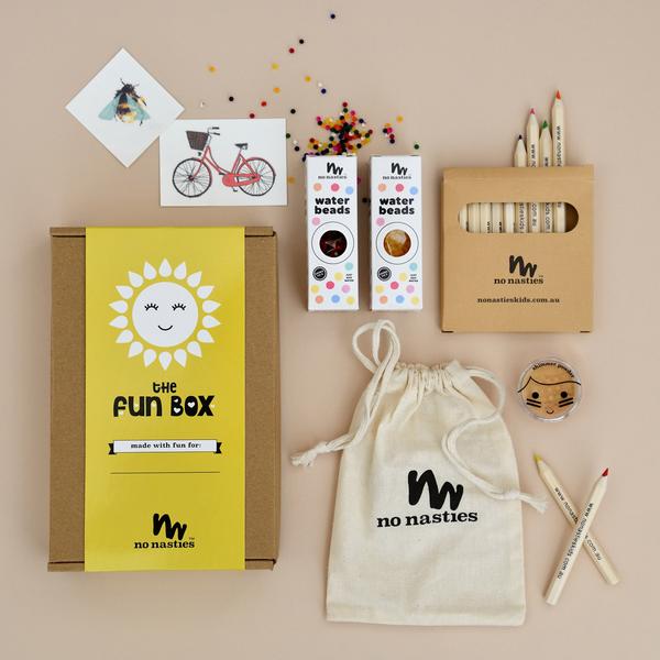 Fun Day Box- Gift Box