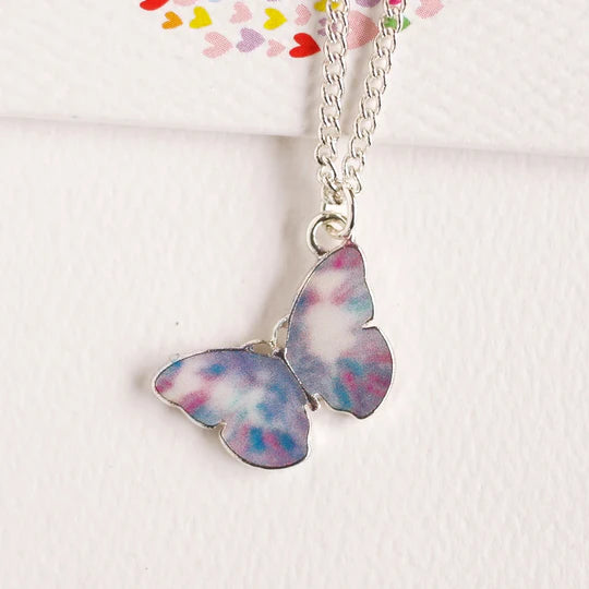 Lauren Hinkley Butterfly necklace