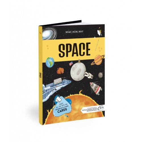 The Ultimate Atlas and Puzzle Set - Space, 500 pcs