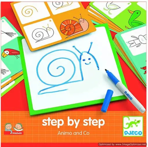 Step By Step- Animo