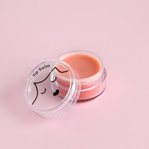 Lip Balm- Sweetie Pie Pink