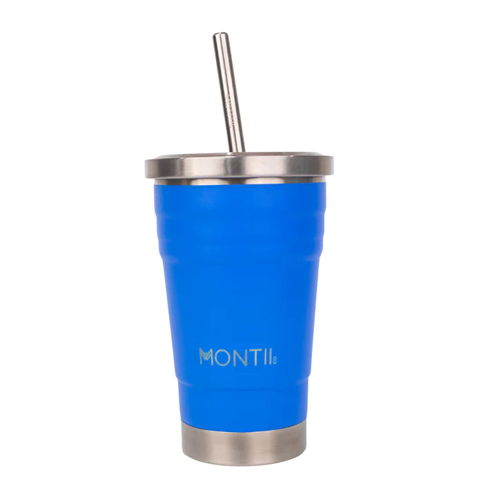 MontiiCo Mini Smoothie Cup - Blueberry