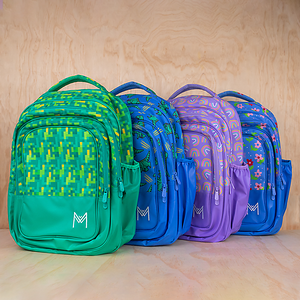 MontiiCo Backpack - Rainbows