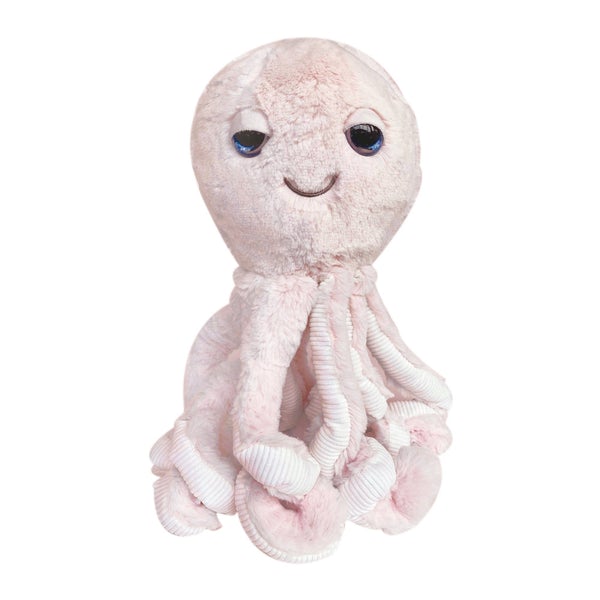 Octopus - Cove Octopus - Soft Pink