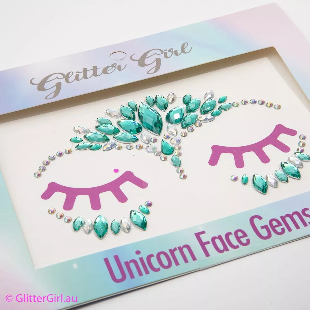 Glitter girl- Dazzie delight gems