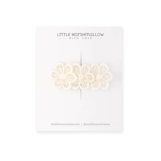 Little Marshmallow- Fairy Floral
