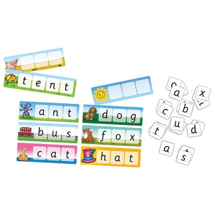 Orchard Games- Match and Spell