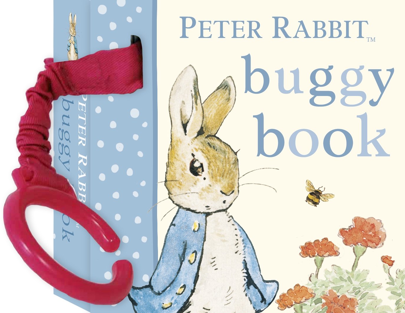 Peter Rabbit - Buggy Book
