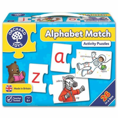 Orchard Toys Alphabet Match