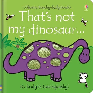 That's Not My Baby Dinosaur - Board Book