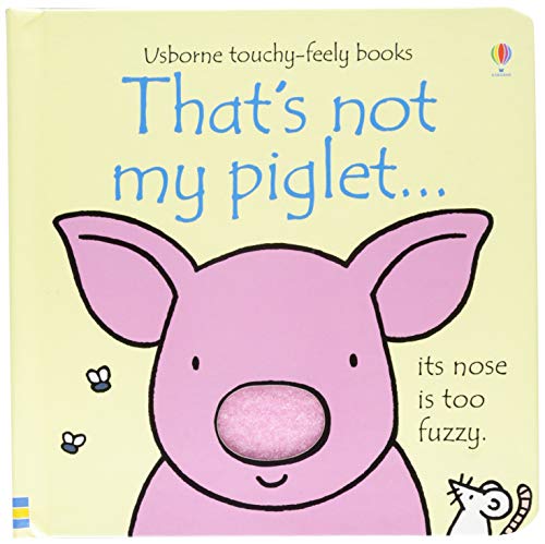That's Not My Piglet - Board Book