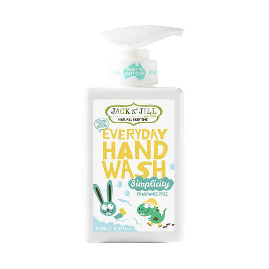 Hand Wash Simplicity - Natural 300mL
